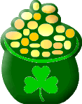 A Leprechaun's Pot of Gold